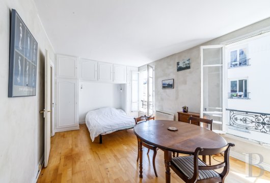 apartments for sale paris   - 2