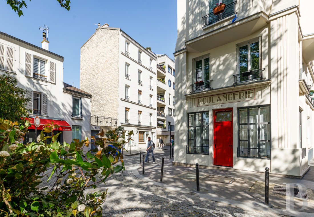 apartments for sale paris   - 1