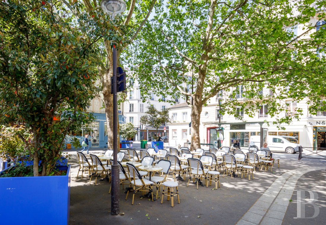 apartments for sale paris   - 7