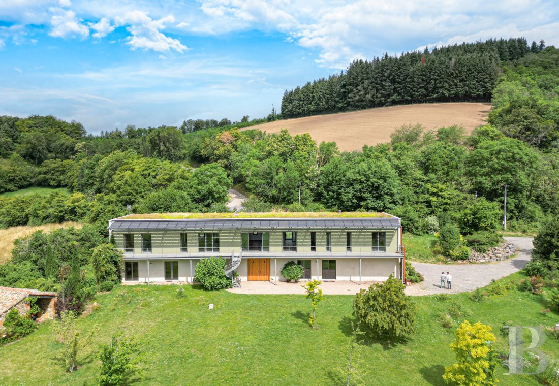 maisons de caractere a vendre bourgogne   - 1