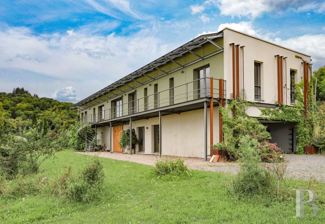 maisons de caractere a vendre bourgogne   - 2