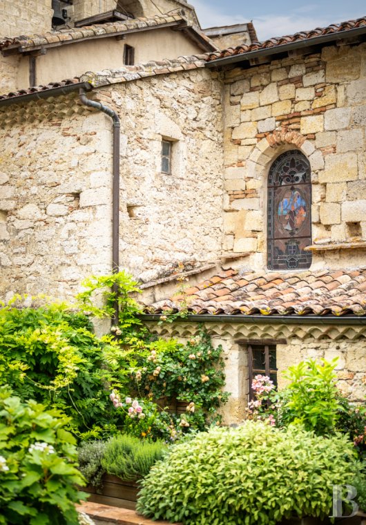 chateaux a vendre midi pyrenees   - 25