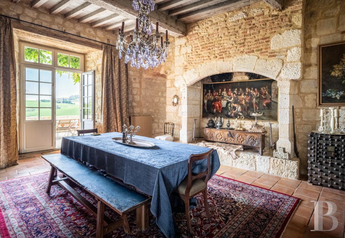 Château · Lachapelle