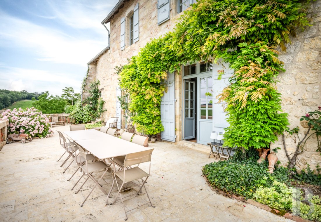chateaux a vendre midi pyrenees   - 1