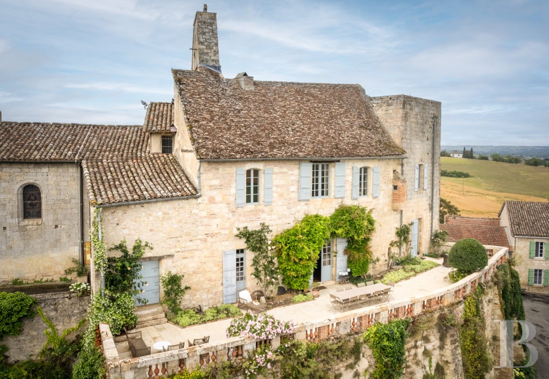 Château · Lachapelle