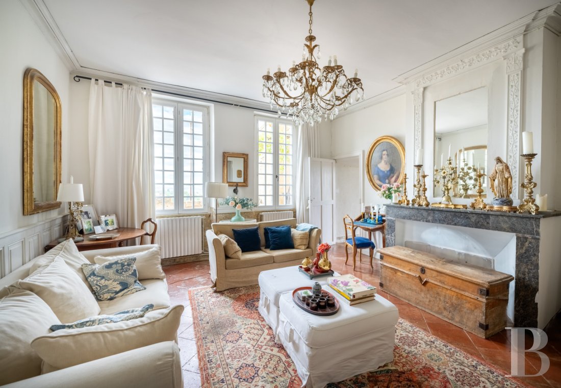 chateaux a vendre midi pyrenees   - 11