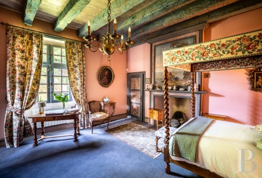 An independent flat in a 15th-century château in the Périgord Noir, north of Sarlat-la-Canéda  - photo  n°14