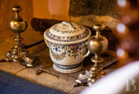 An independent flat in a 15th-century château in the Périgord Noir, north of Sarlat-la-Canéda  - photo  n°13