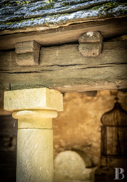 An independent flat in a 15th-century château in the Périgord Noir, north of Sarlat-la-Canéda  - photo  n°7