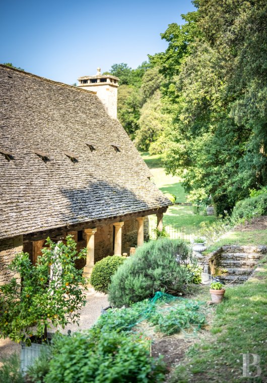 An independent flat in a 15th-century château in the Périgord Noir, north of Sarlat-la-Canéda  - photo  n°17