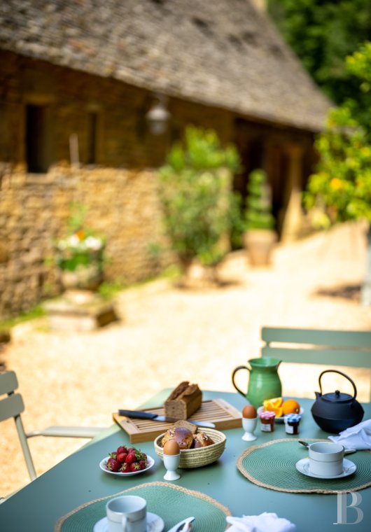 An independent flat in a 15th-century château in the Périgord Noir, north of Sarlat-la-Canéda  - photo  n°21