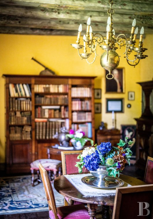 An independent flat in a 15th-century château in the Périgord Noir, north of Sarlat-la-Canéda  - photo  n°16