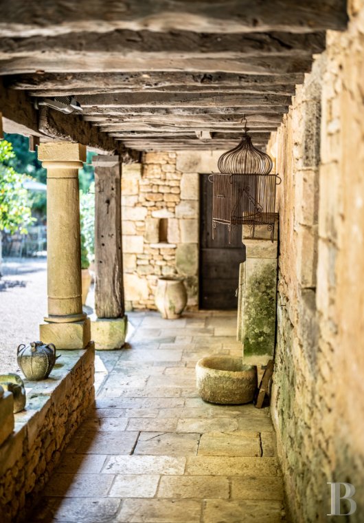 An independent flat in a 15th-century château in the Périgord Noir, north of Sarlat-la-Canéda  - photo  n°11