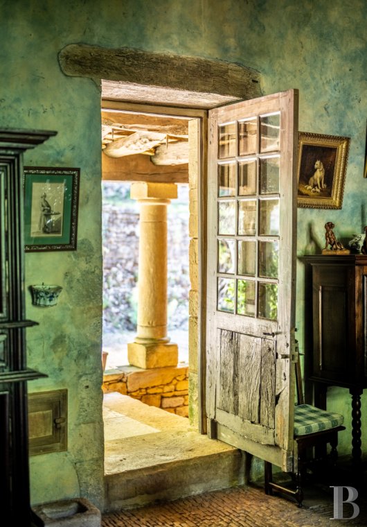 An independent flat in a 15th-century château in the Périgord Noir, north of Sarlat-la-Canéda  - photo  n°10