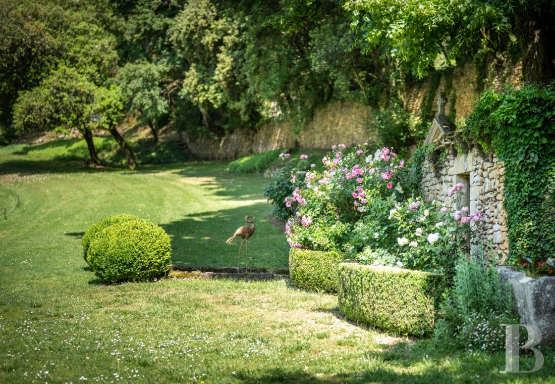 An independent flat in a 15th-century château in the Périgord Noir, north of Sarlat-la-Canéda  - photo  n°18
