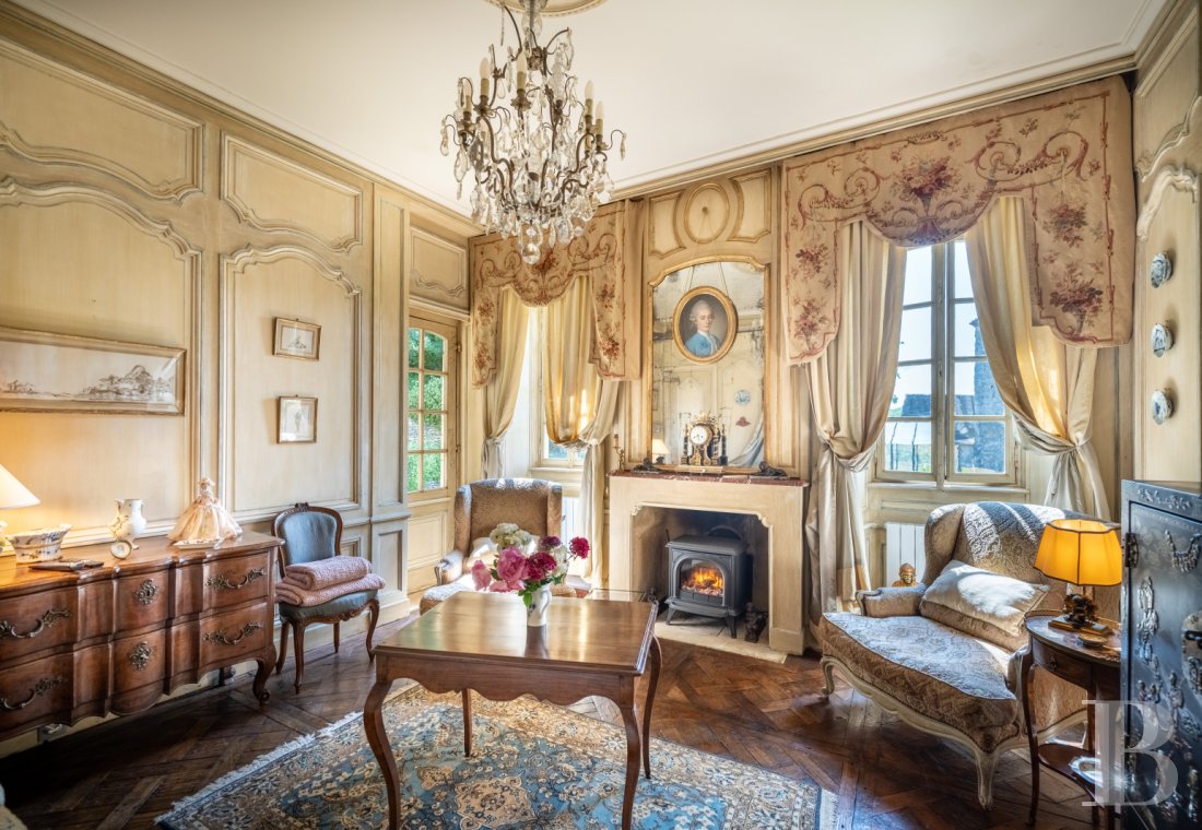 An independent flat in a 15th-century château in the Périgord Noir, north of Sarlat-la-Canéda  - photo  n°9