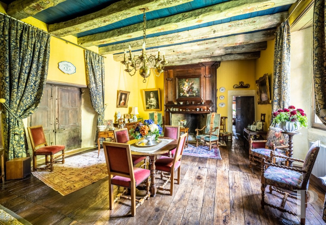 An independent flat in a 15th-century château in the Périgord Noir, north of Sarlat-la-Canéda  - photo  n°15