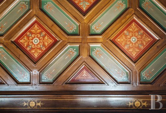 chateaux a vendre rhones alpes   - 13