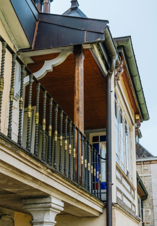 chateaux a vendre rhones alpes   - 4