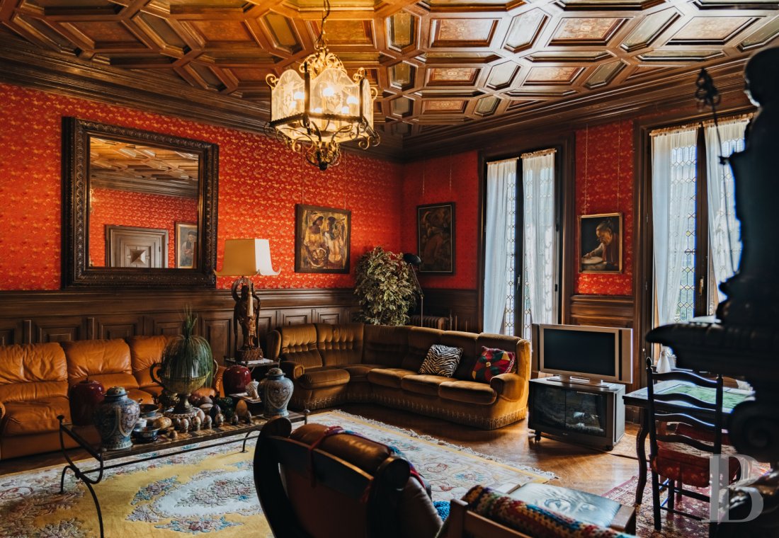 chateaux a vendre rhones alpes   - 9