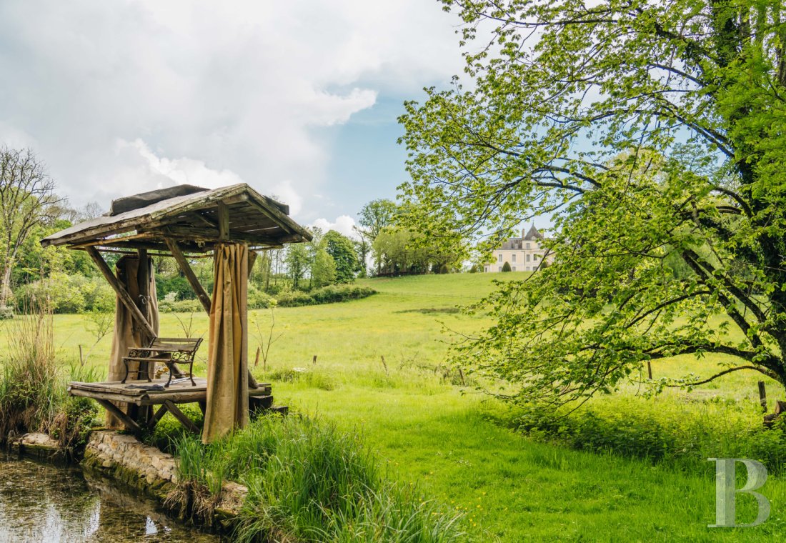 chateaux a vendre rhones alpes   - 21