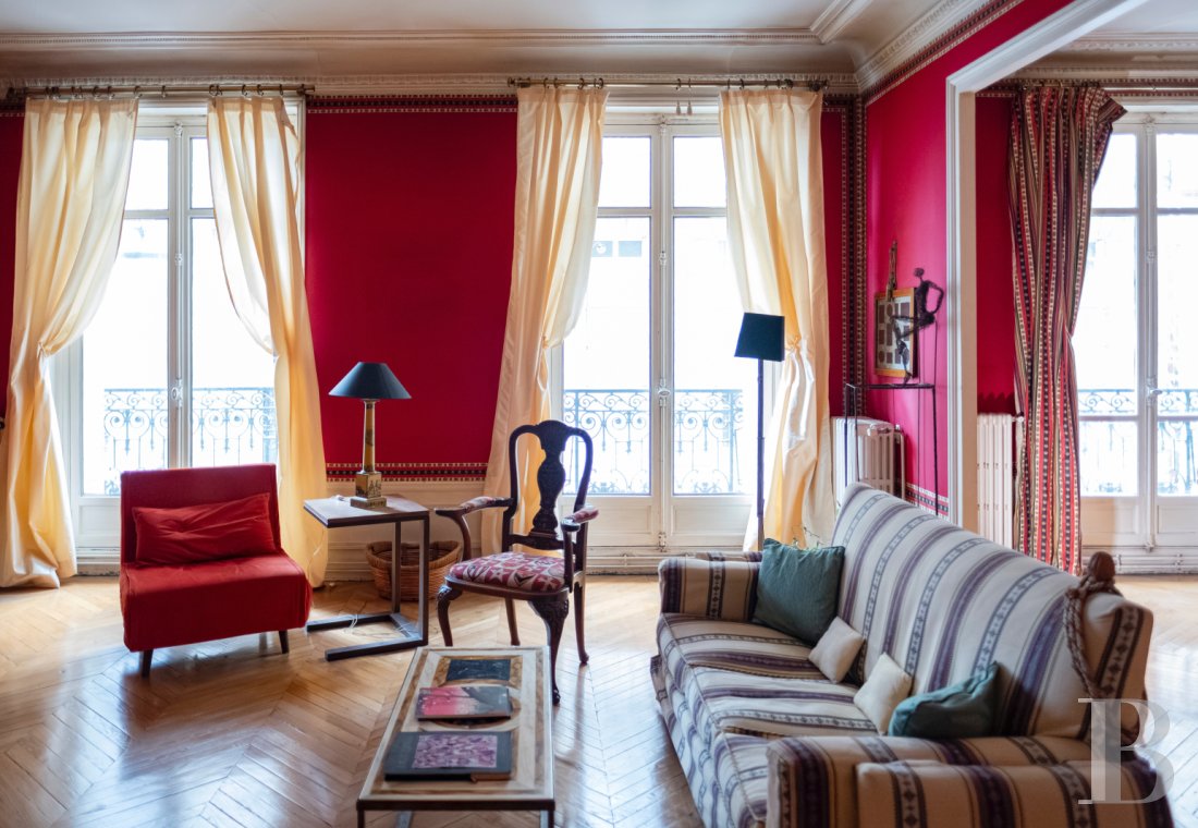 apartments for sale paris   - 6