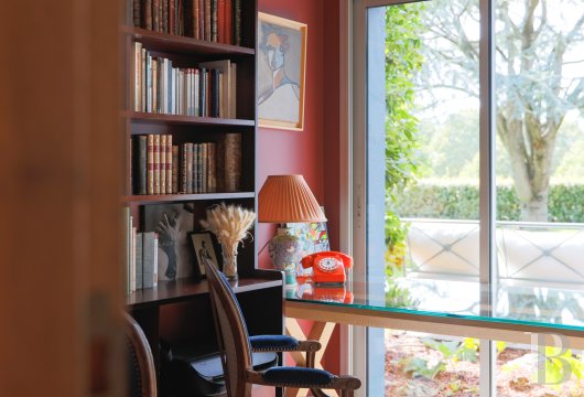 A contemporary villa next to the canal in Vannes, Morbihan - photo  n°15