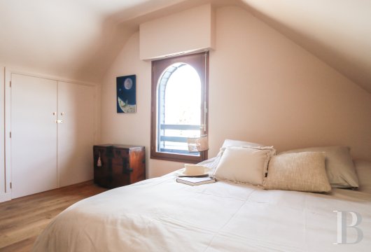 A contemporary villa next to the canal in Vannes, Morbihan - photo  n°32