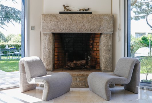 A contemporary villa next to the canal in Vannes, Morbihan - photo  n°11