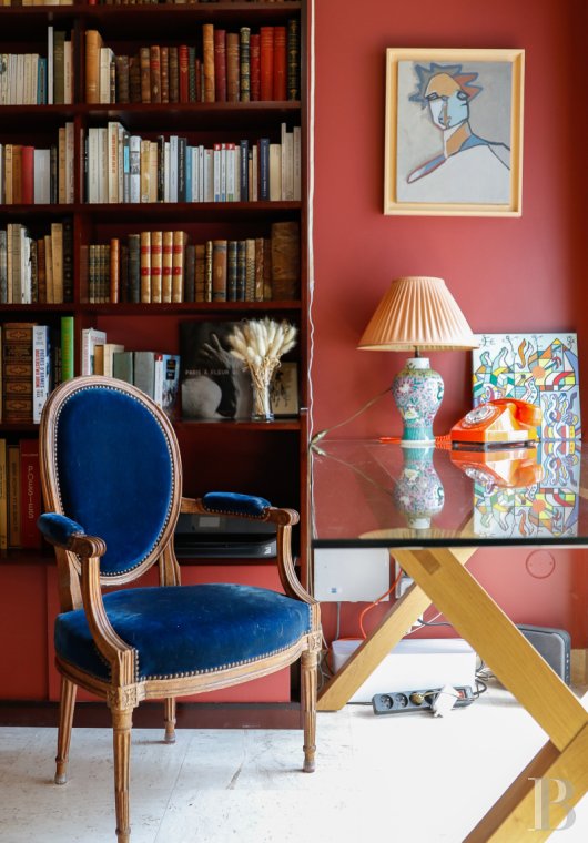 A contemporary villa next to the canal in Vannes, Morbihan - photo  n°17
