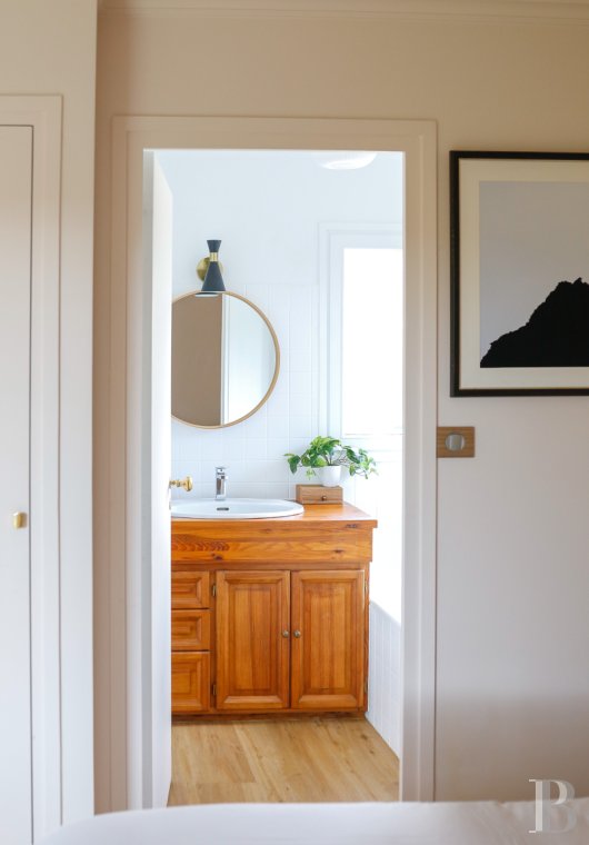 A contemporary villa next to the canal in Vannes, Morbihan - photo  n°25