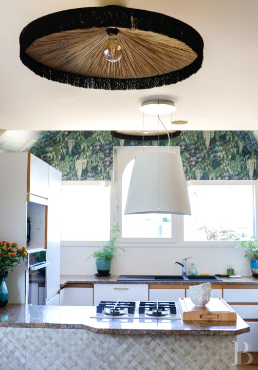 A contemporary villa next to the canal in Vannes, Morbihan - photo  n°20