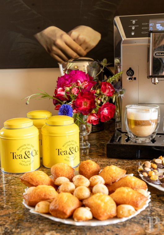 À Vannes, dans le Morbihan, une villa contemporaine au bord du canal - photo  n°20