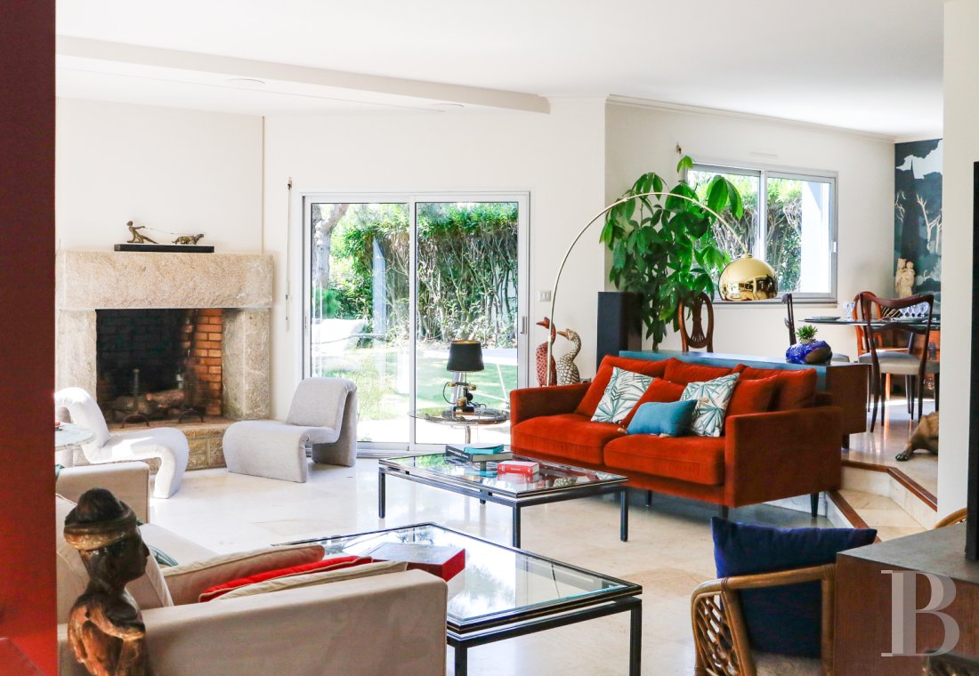 A contemporary villa next to the canal in Vannes, Morbihan - photo  n°9