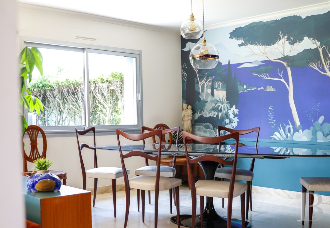 A contemporary villa next to the canal in Vannes, Morbihan - photo  n°13