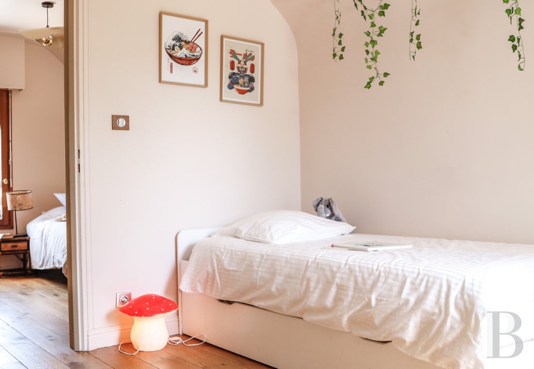 A contemporary villa next to the canal in Vannes, Morbihan - photo  n°22