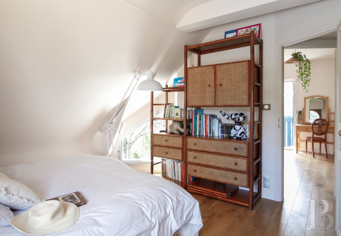 A contemporary villa next to the canal in Vannes, Morbihan - photo  n°23