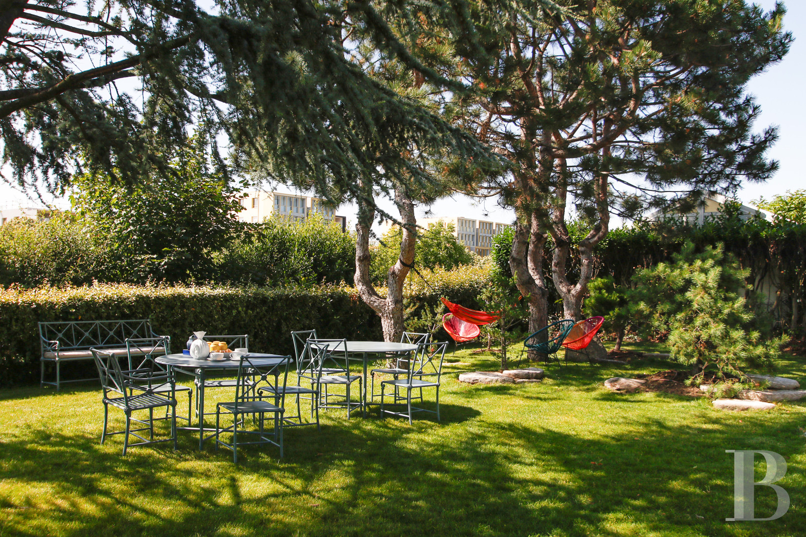 À Vannes, dans le Morbihan, une villa contemporaine au bord du canal - photo  n°8
