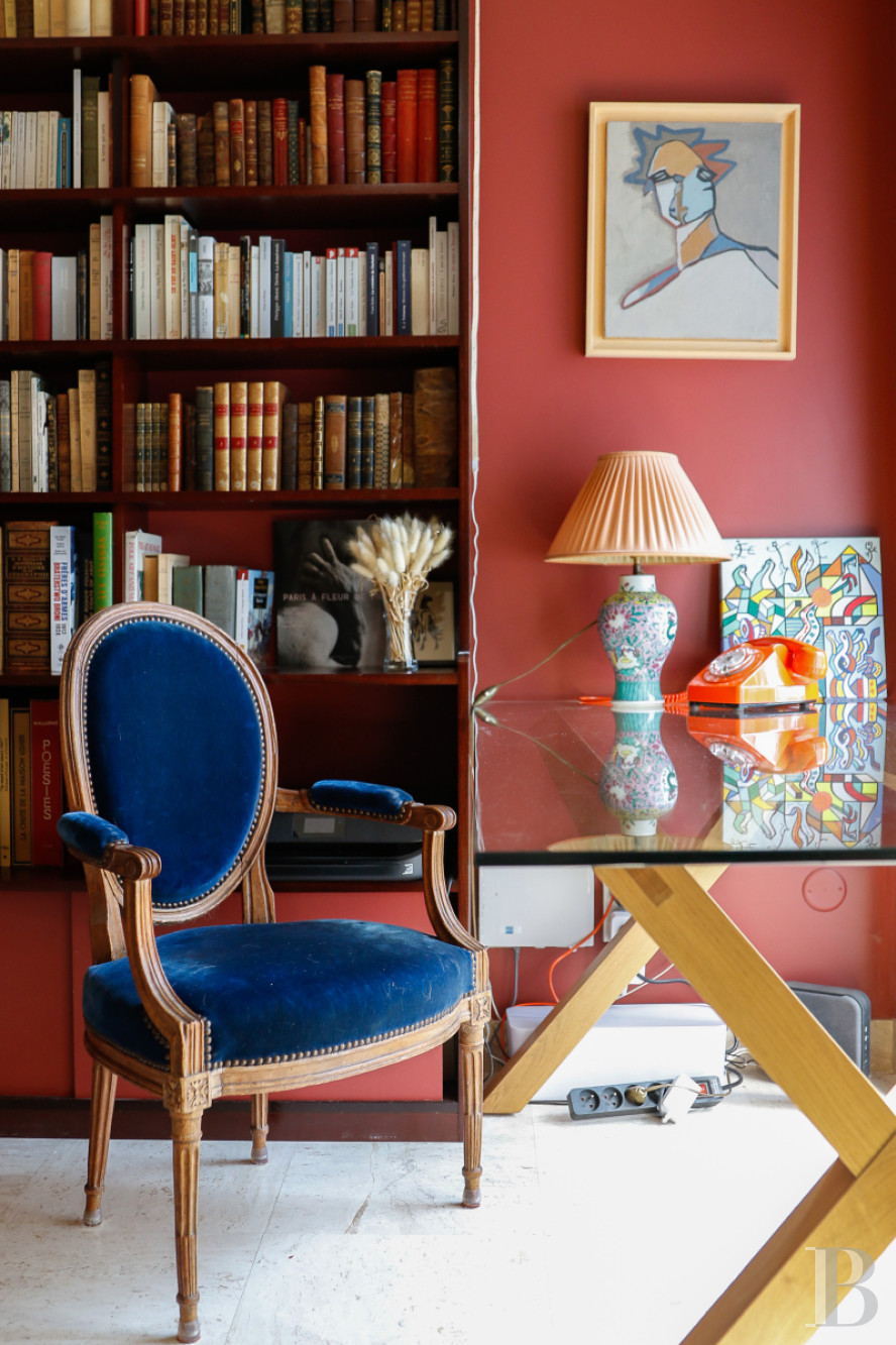 À Vannes, dans le Morbihan, une villa contemporaine au bord du canal - photo  n°17