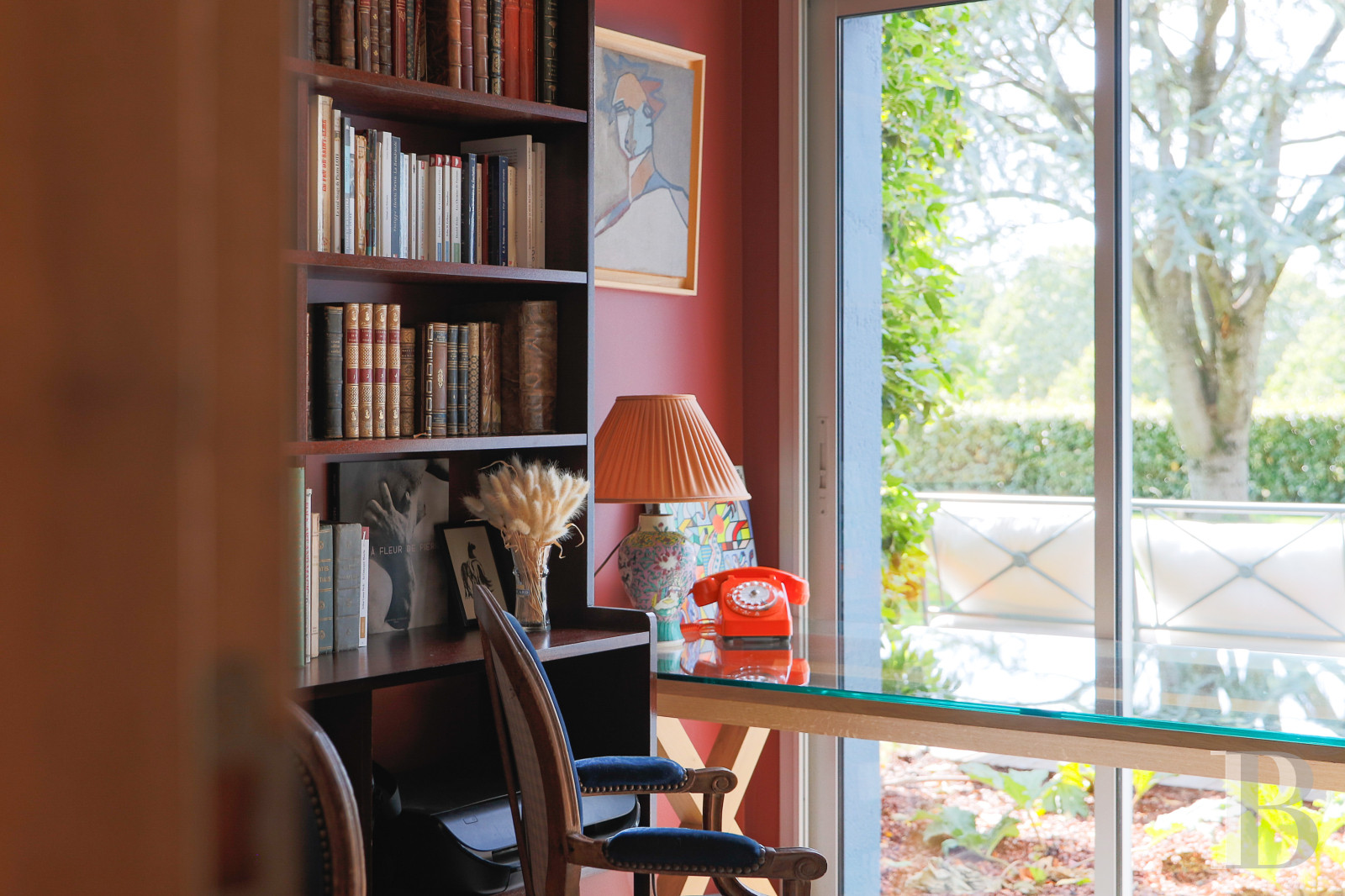 À Vannes, dans le Morbihan, une villa contemporaine au bord du canal - photo  n°15