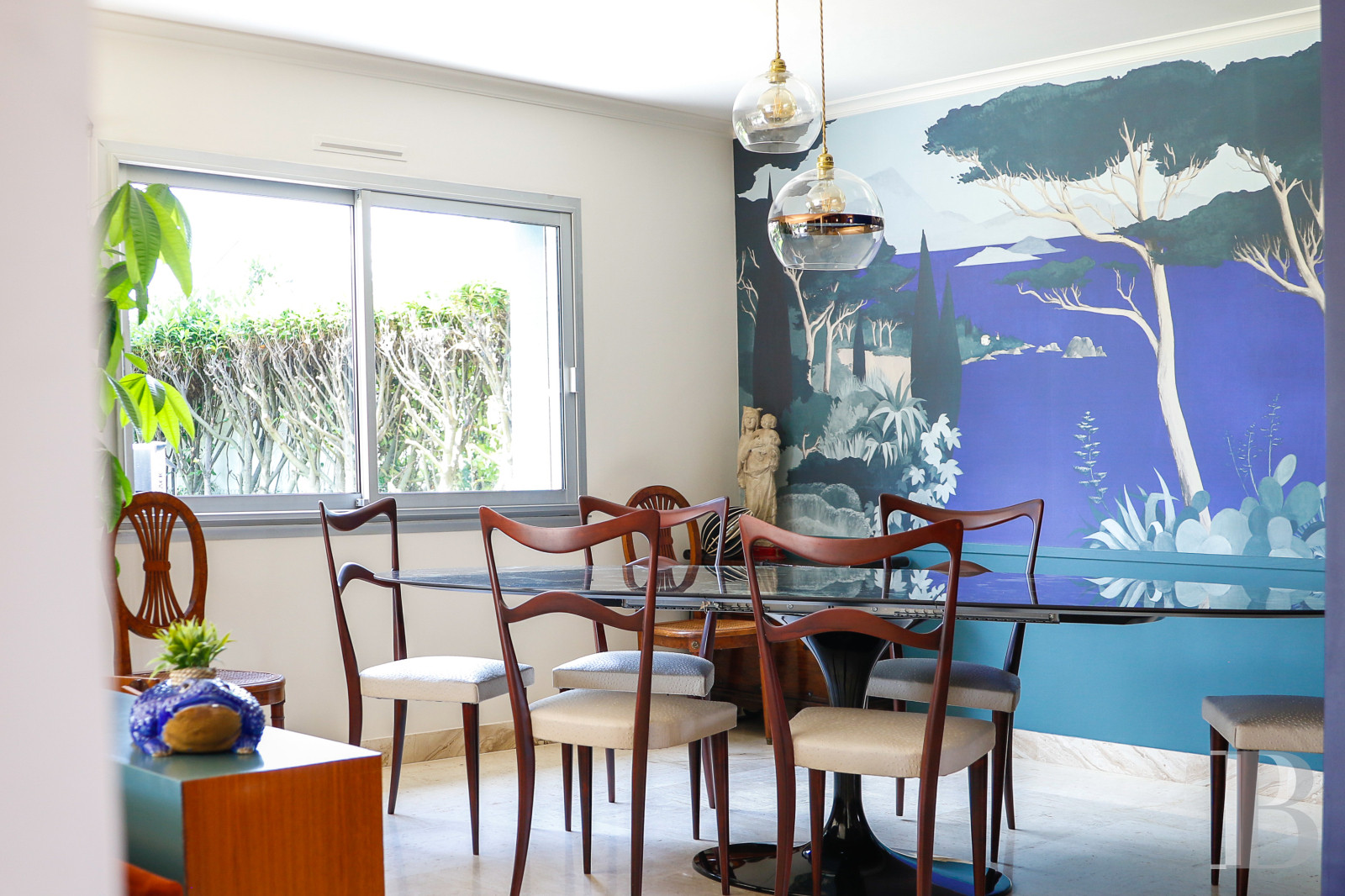 À Vannes, dans le Morbihan, une villa contemporaine au bord du canal - photo  n°14