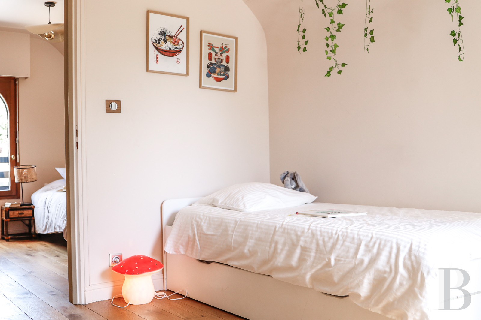 À Vannes, dans le Morbihan, une villa contemporaine au bord du canal - photo  n°22