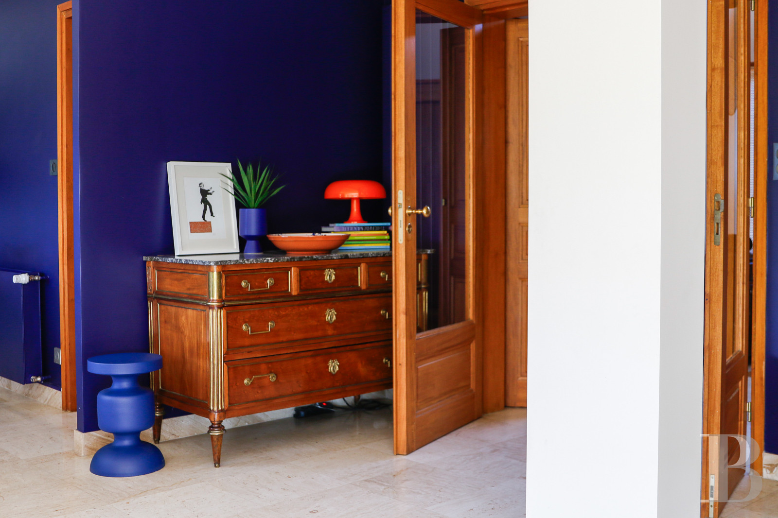 À Vannes, dans le Morbihan, une villa contemporaine au bord du canal - photo  n°16