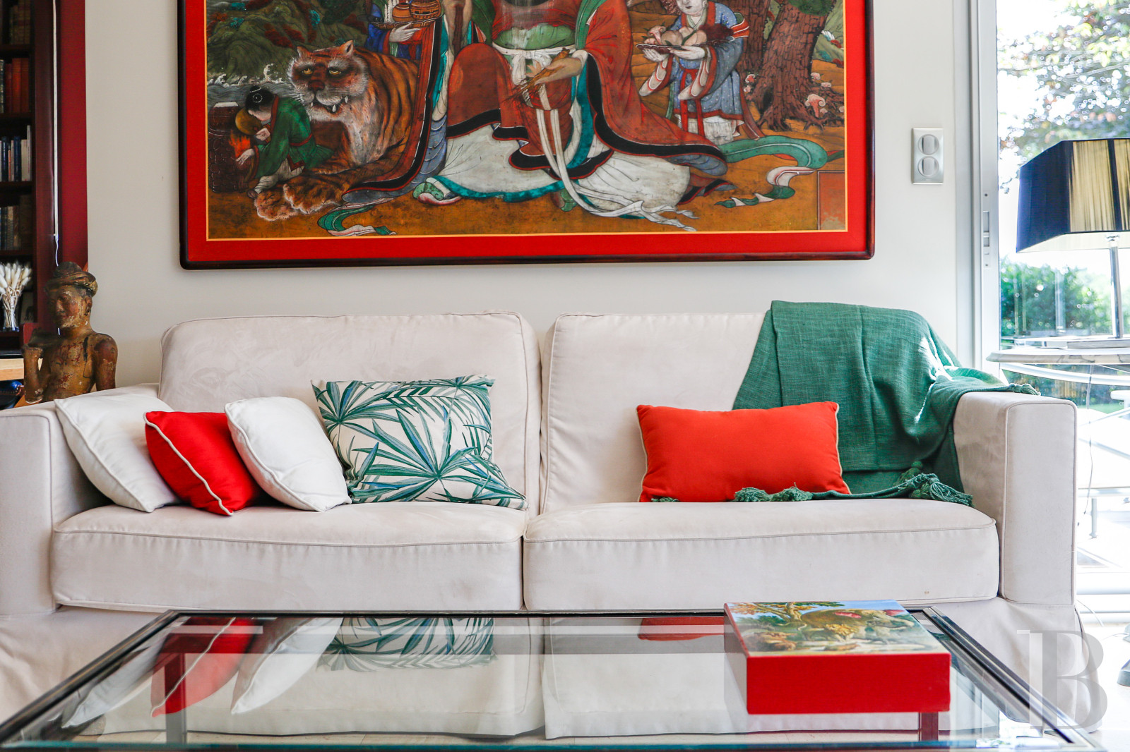 À Vannes, dans le Morbihan, une villa contemporaine au bord du canal - photo  n°18