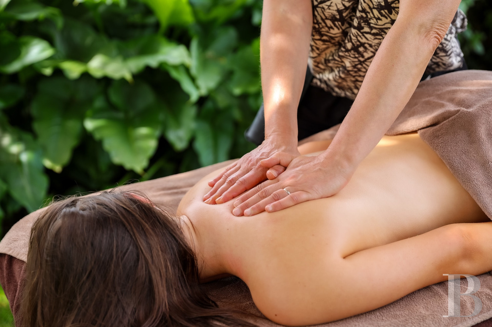 À Vannes, dans le Morbihan, une villa contemporaine au bord du canal - photo  n°37