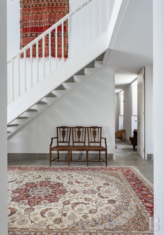A proximité de Lisbonne, à l’entrée du parc naturel de Sintra-Cascais, une maison de village avec jardin, terrasses et patios - photo  n°17