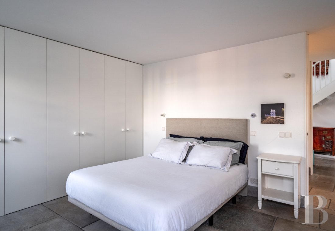 A proximité de Lisbonne, à l’entrée du parc naturel de Sintra-Cascais, une maison de village avec jardin, terrasses et patios - photo  n°16