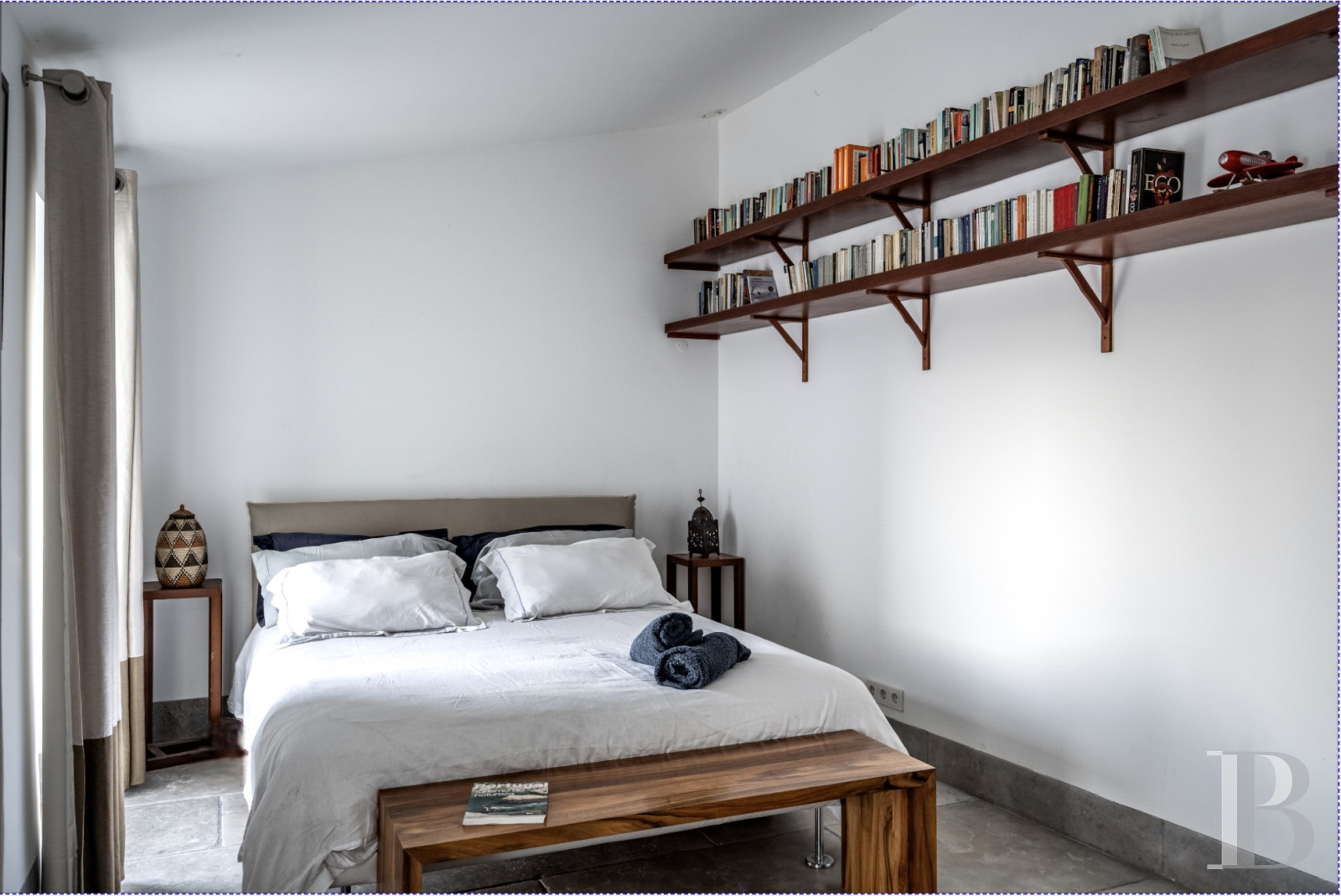 A proximité de Lisbonne, à l’entrée du parc naturel de Sintra-Cascais, une maison de village avec jardin, terrasses et patios - photo  n°20