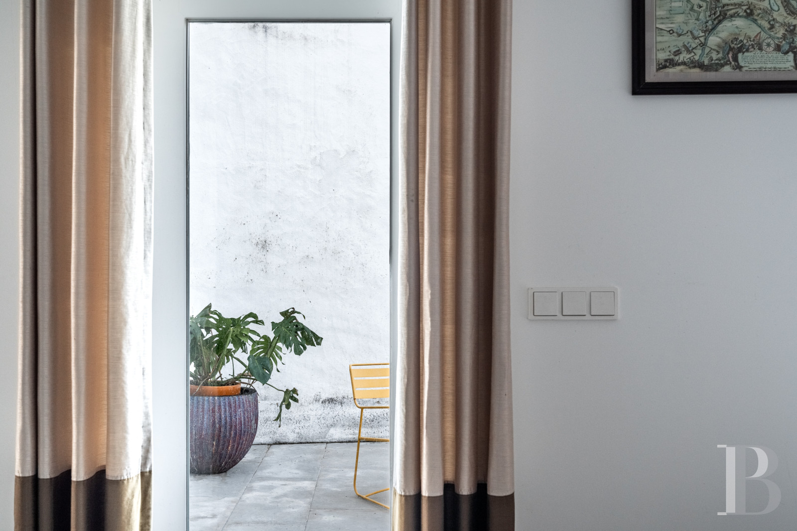 A proximité de Lisbonne, à l’entrée du parc naturel de Sintra-Cascais, une maison de village avec jardin, terrasses et patios - photo  n°19