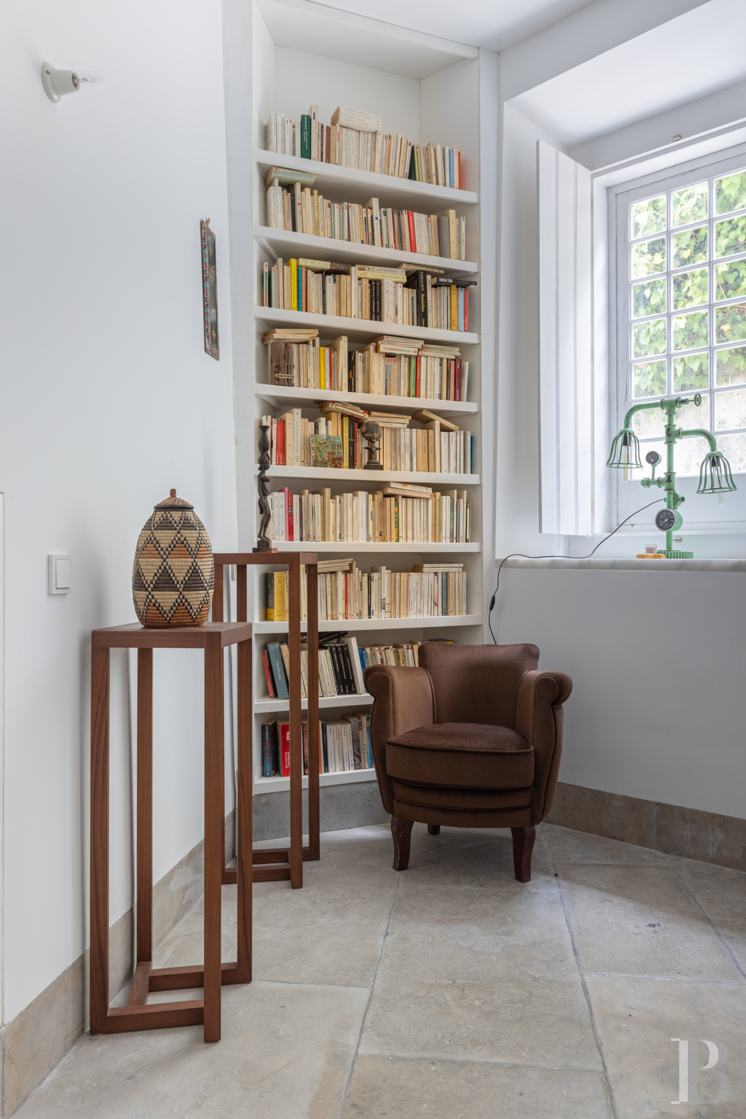 A proximité de Lisbonne, à l’entrée du parc naturel de Sintra-Cascais, une maison de village avec jardin, terrasses et patios - photo  n°10